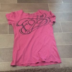 Pink tshirt
